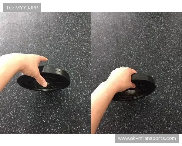 墨菲专注手腕力量训练